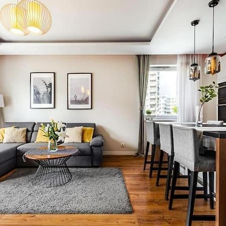 Golden Apartments Lakowa 60A-54 Gdansk Bagian luar foto