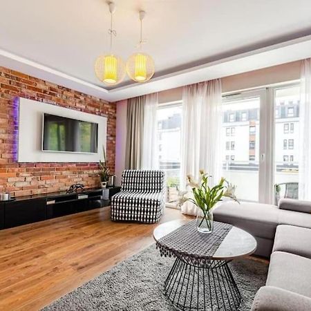Golden Apartments Lakowa 60A-54 Gdansk Bagian luar foto