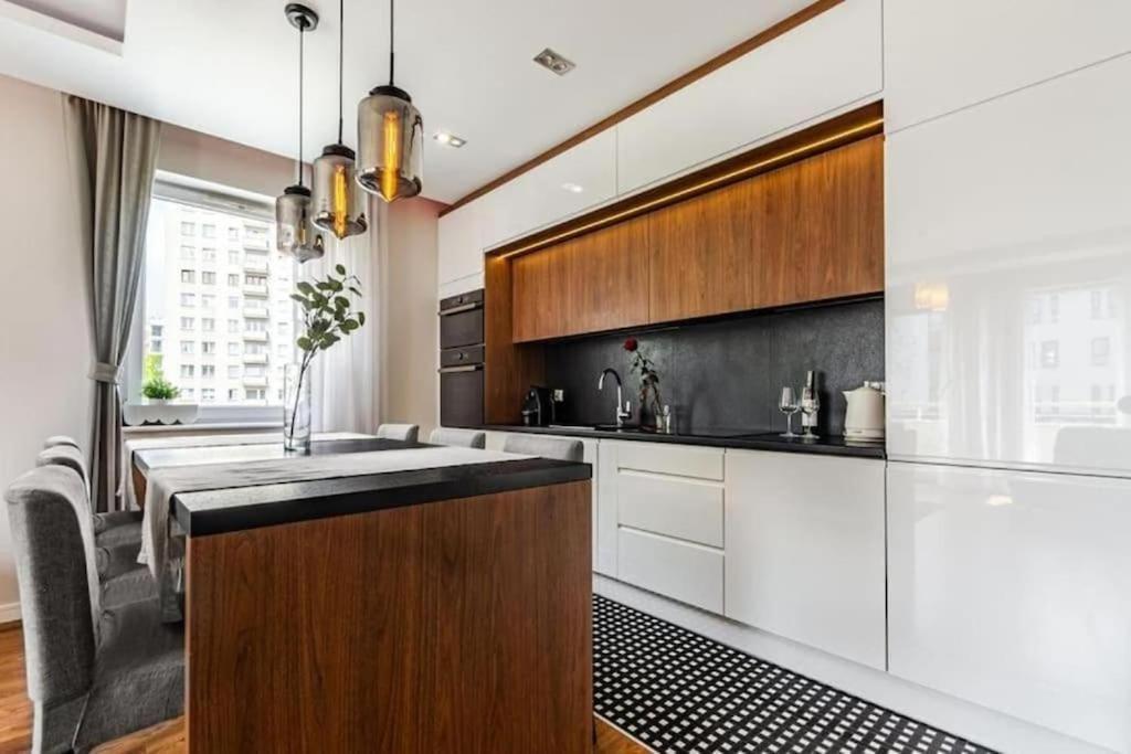 Golden Apartments Lakowa 60A-54 Gdansk Bagian luar foto